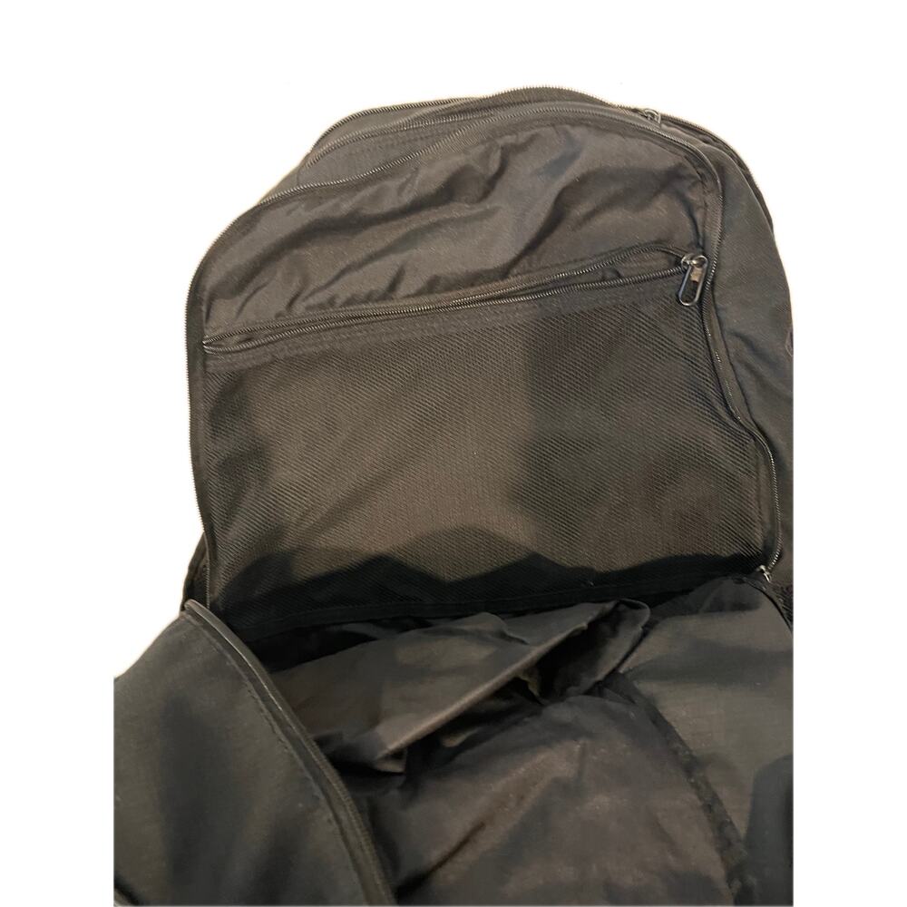 Nike Black Brasilia Backpack 30L - Picture 4 of 5